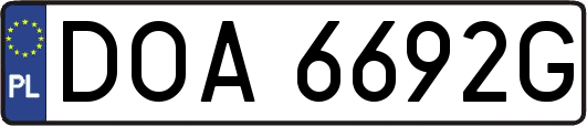 DOA6692G