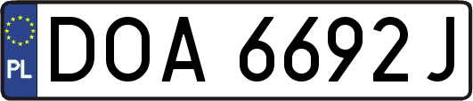 DOA6692J