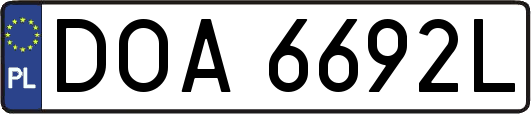 DOA6692L