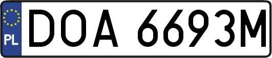 DOA6693M