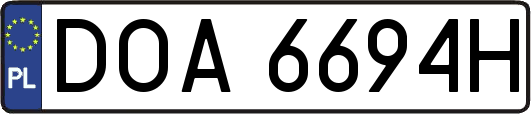 DOA6694H