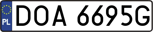 DOA6695G