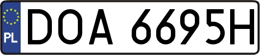 DOA6695H