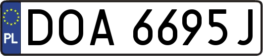 DOA6695J