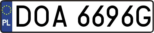 DOA6696G