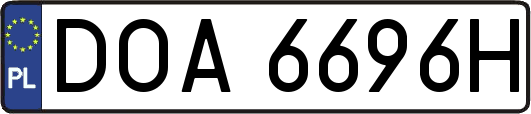 DOA6696H