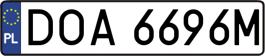 DOA6696M