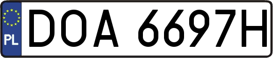 DOA6697H