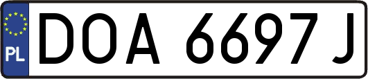 DOA6697J