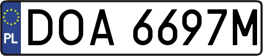 DOA6697M