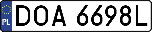 DOA6698L