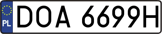 DOA6699H