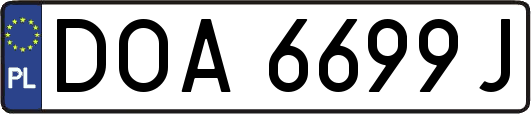 DOA6699J