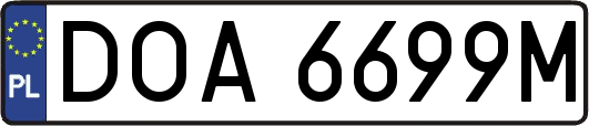 DOA6699M