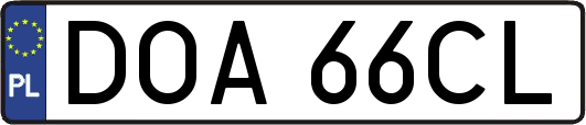 DOA66CL