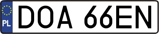 DOA66EN