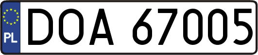 DOA67005