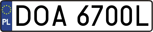 DOA6700L