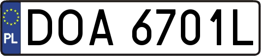 DOA6701L