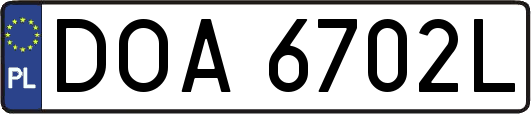 DOA6702L