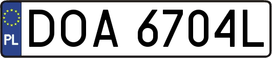 DOA6704L
