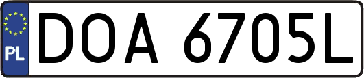 DOA6705L