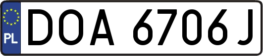 DOA6706J