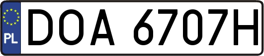 DOA6707H