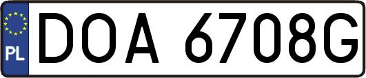 DOA6708G