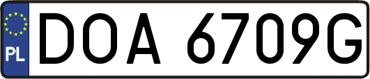 DOA6709G