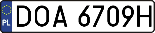 DOA6709H