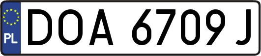 DOA6709J
