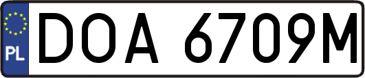 DOA6709M