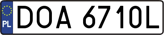 DOA6710L