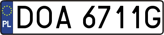 DOA6711G