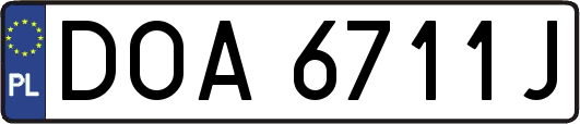 DOA6711J