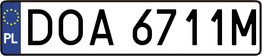 DOA6711M