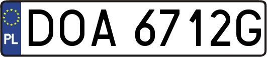DOA6712G