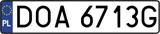 DOA6713G