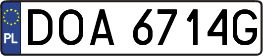 DOA6714G