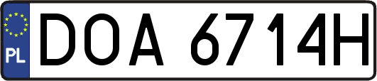 DOA6714H