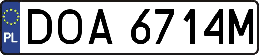 DOA6714M