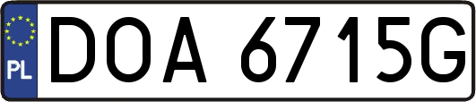 DOA6715G
