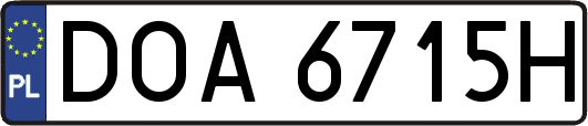 DOA6715H