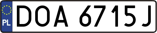 DOA6715J