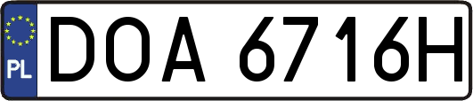 DOA6716H