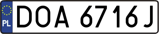 DOA6716J