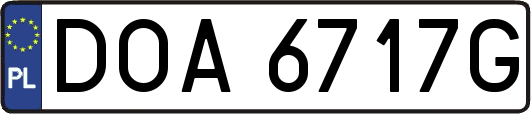 DOA6717G