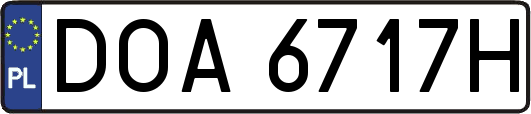 DOA6717H
