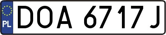 DOA6717J